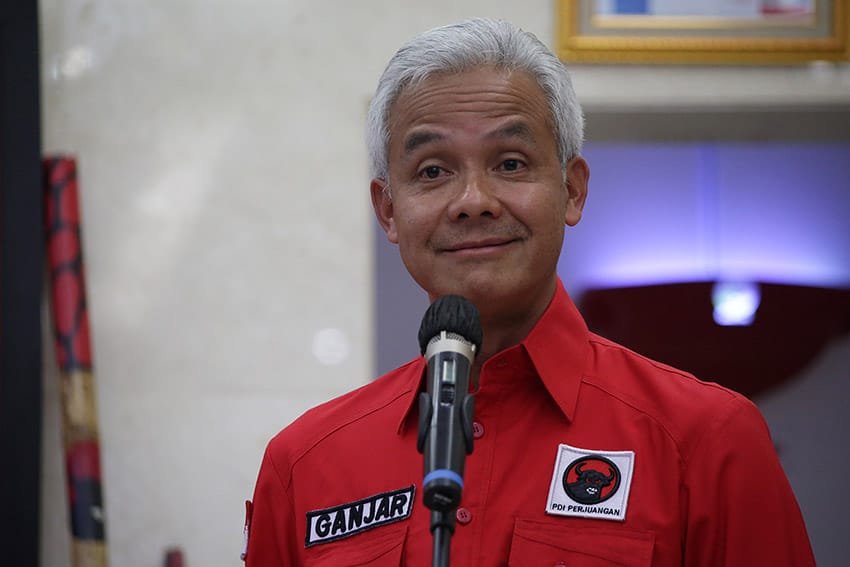 Ganjar Pranowo Diangkat jadi Presiden Palestina, Pemain Timnas U-20: Kubur Mimpi Anak Bangsa