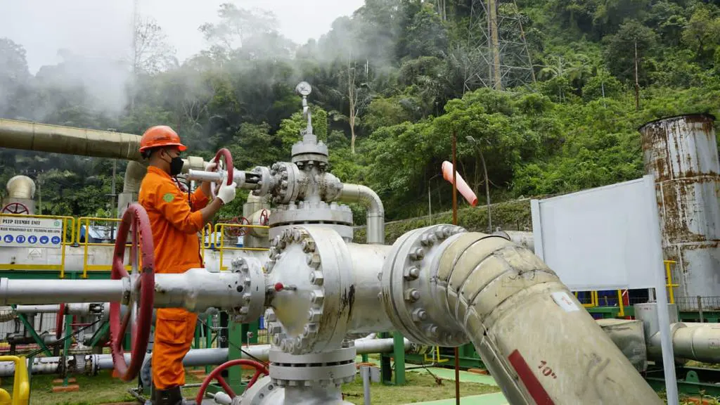 Geothermal di Poco Leok Manggarai Strategi Pemerintah Wujudkan Energi Ramah Lingkungan