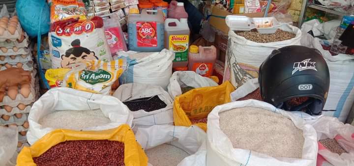 Harga Beras di Labuan Bajo Bervariasi Jelang Puasa, Ada yang Naik Tajam
