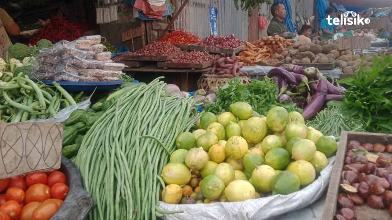 Harga Kebutuhan Pokok Relatif Stabil Jelang Ramadan