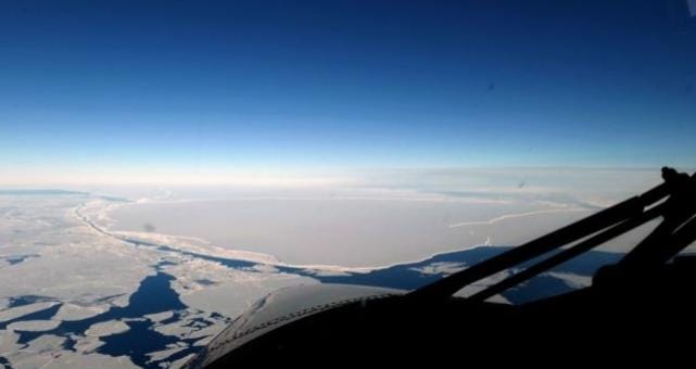 Ilmuwan Rekam Gunung Es A81 Terpisah, Bumi Bakal Tenggelam?