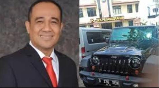 Imbas Perbuatan Sang Anak, Rafael Alun Bakal Dimiskinkan?