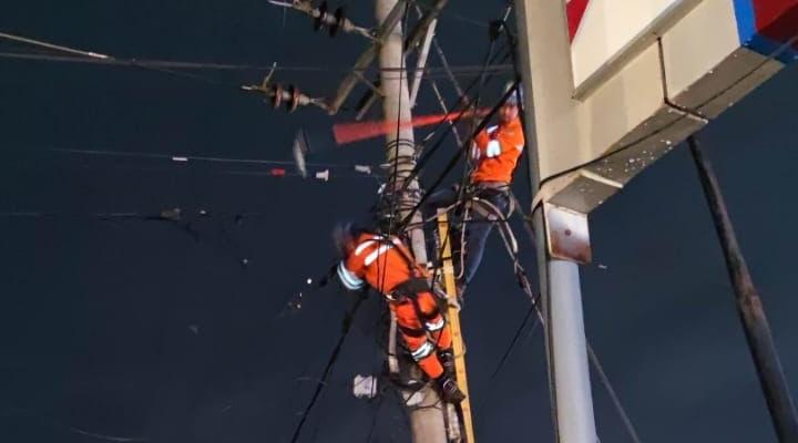 Ini Alasan PT PLN Lakukan Pemadaman Listrik Bergilir di Kota Kendari