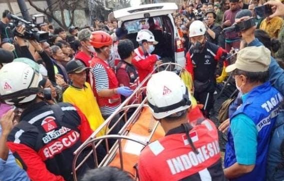 Ini Deretan Fakta Depo Pertamina Plumpang Terbakar