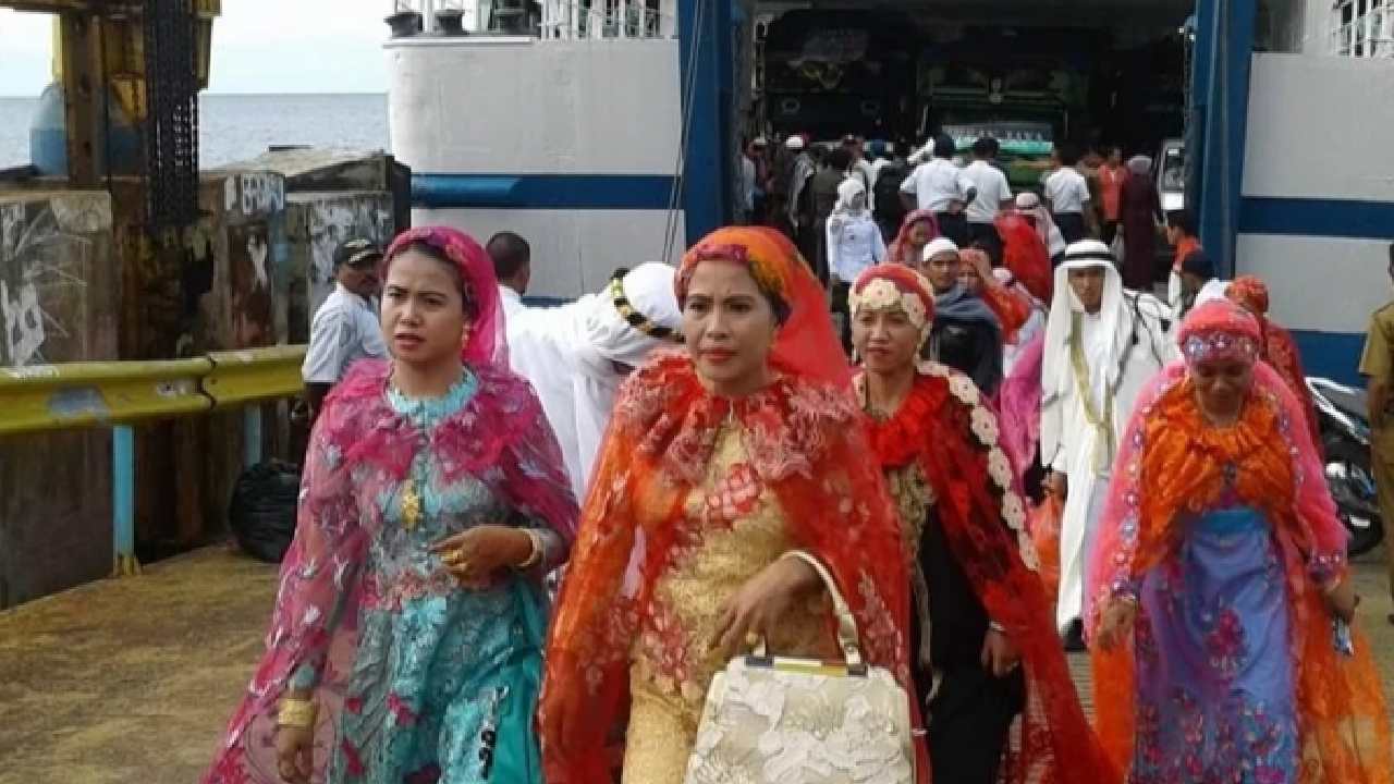 Ini Nama Calon Jemaah Haji Kolaka Utara Tahun 2023, Terbanyak Kecamatan Lasusua