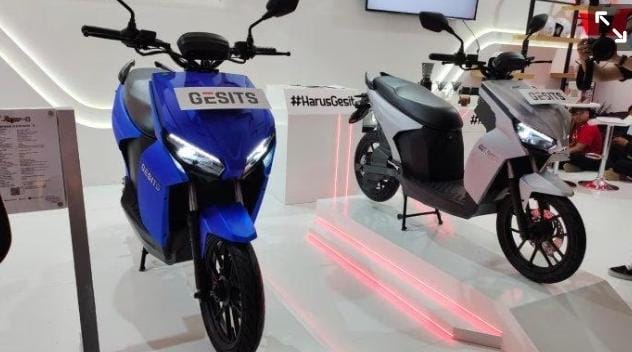 Ini Syarat dan Merk Motor Listrik Subsidi Rp 7 Juta