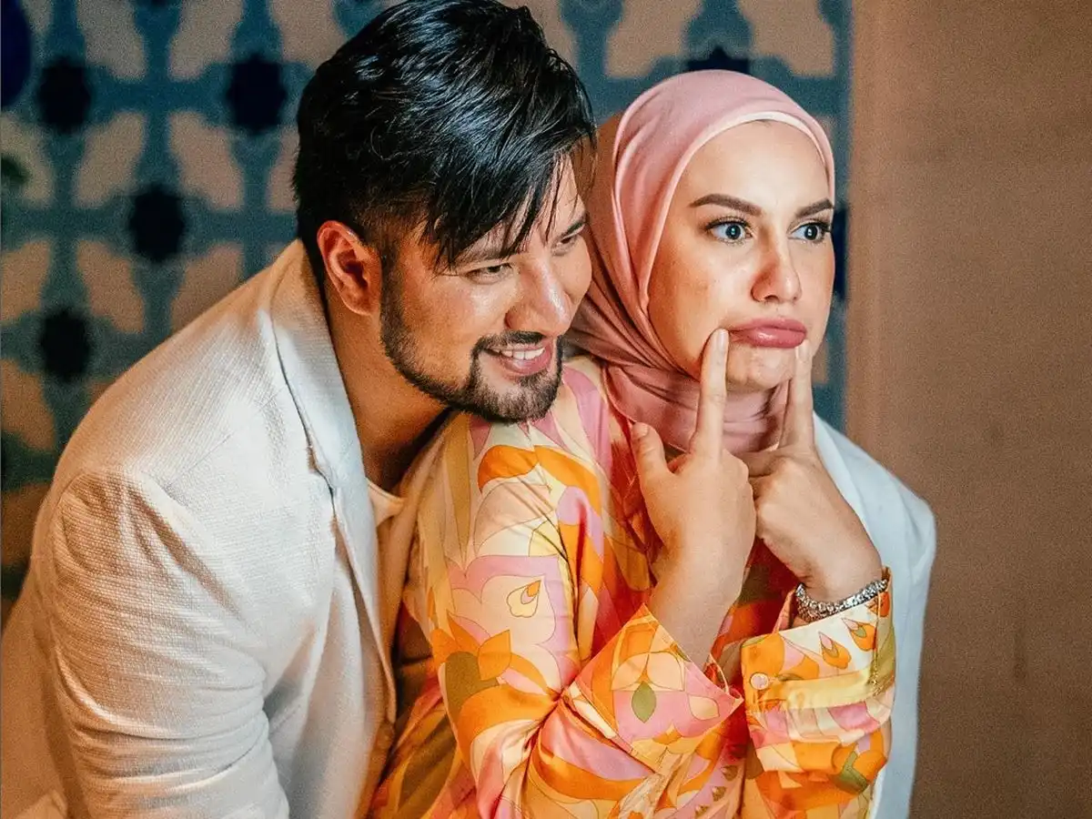 Irish Bella Belum Jenguk Ammar Zoni Sejak Ditangkap Kasus Narkoba