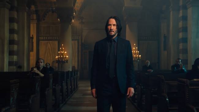 John Wick Chapter 4 Tidak Tayang di Cinepolis Lippo Plaza Kendari