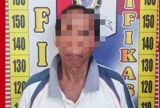 Kakek 63 Tahun Perkosa Gadis Belia Selama 6 Tahun hingga Hamil dan Melahirkan