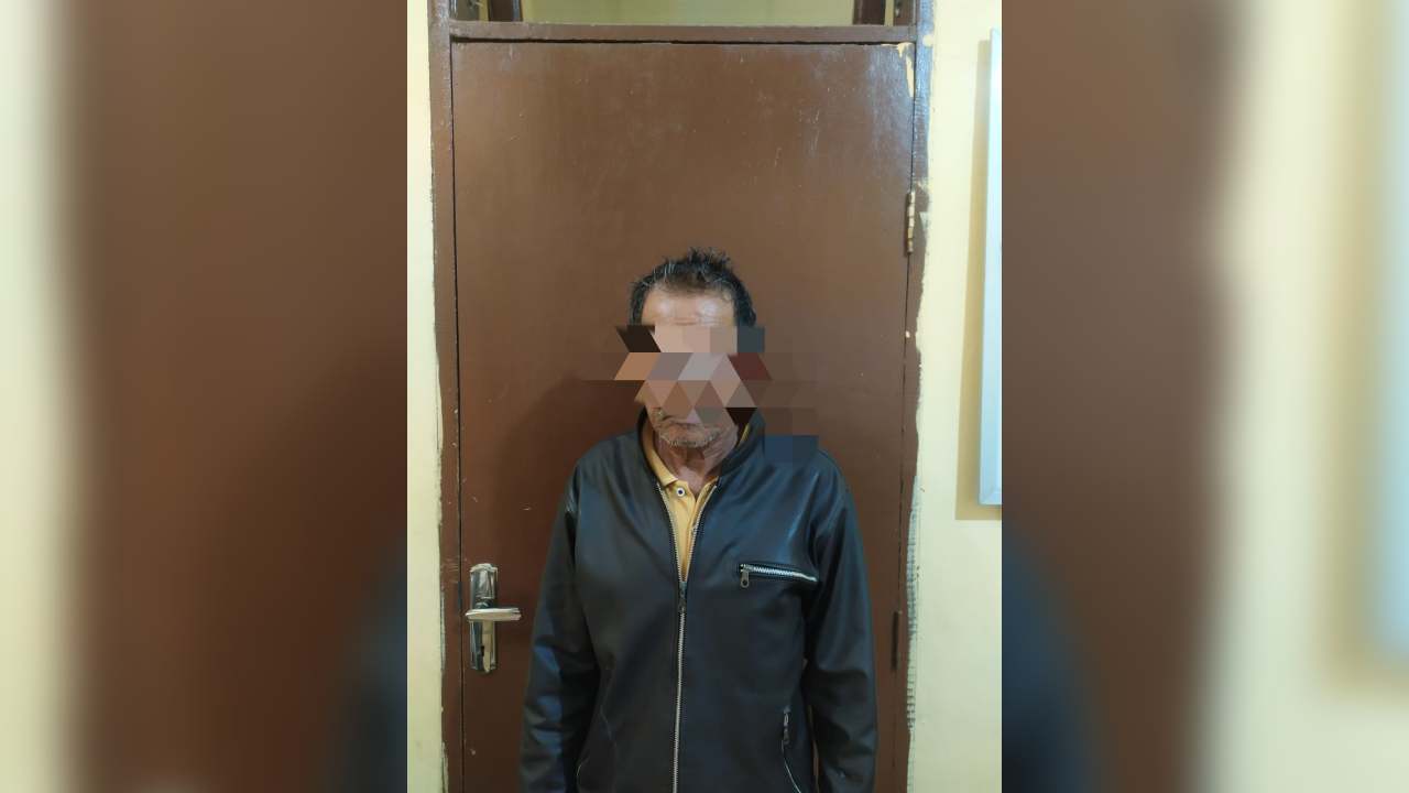 Kakek 70 Tahun Diduga Cabuli Dua Bocah Usai Ditinggal Istri