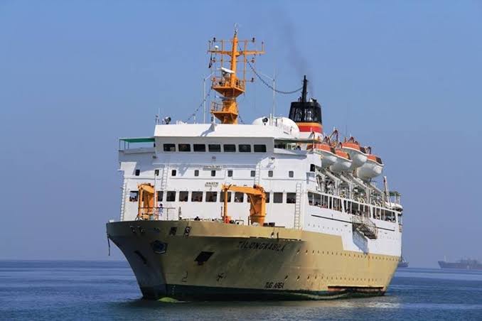 KM Tilongkabila Kembali Berlayar Usai Docking, Ini Jadwal Lengkapnya