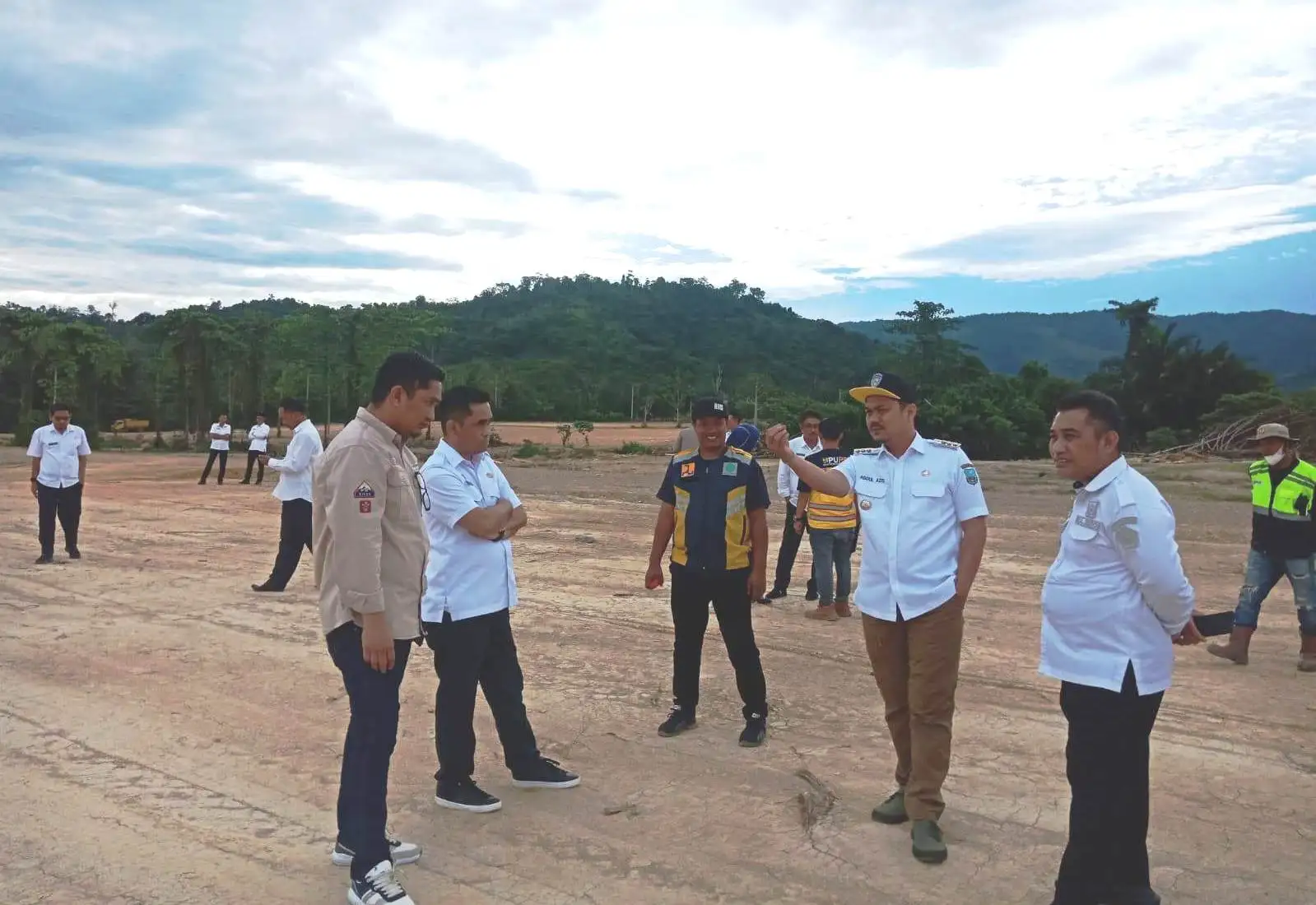 Kolaka Timur Terus Bebenah Jelang HUT ke-59 Sulawesi Tenggara 