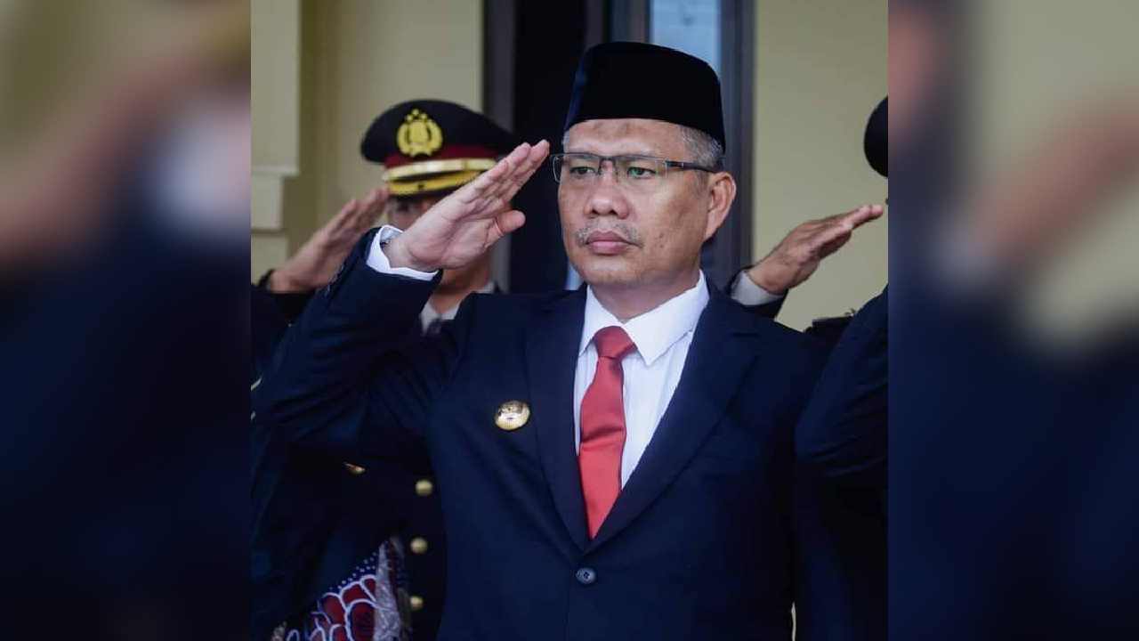 Mangkir Panggilan Penyidik, Eks Wali Kota Kendari Sulkarnain Kadir Hilang