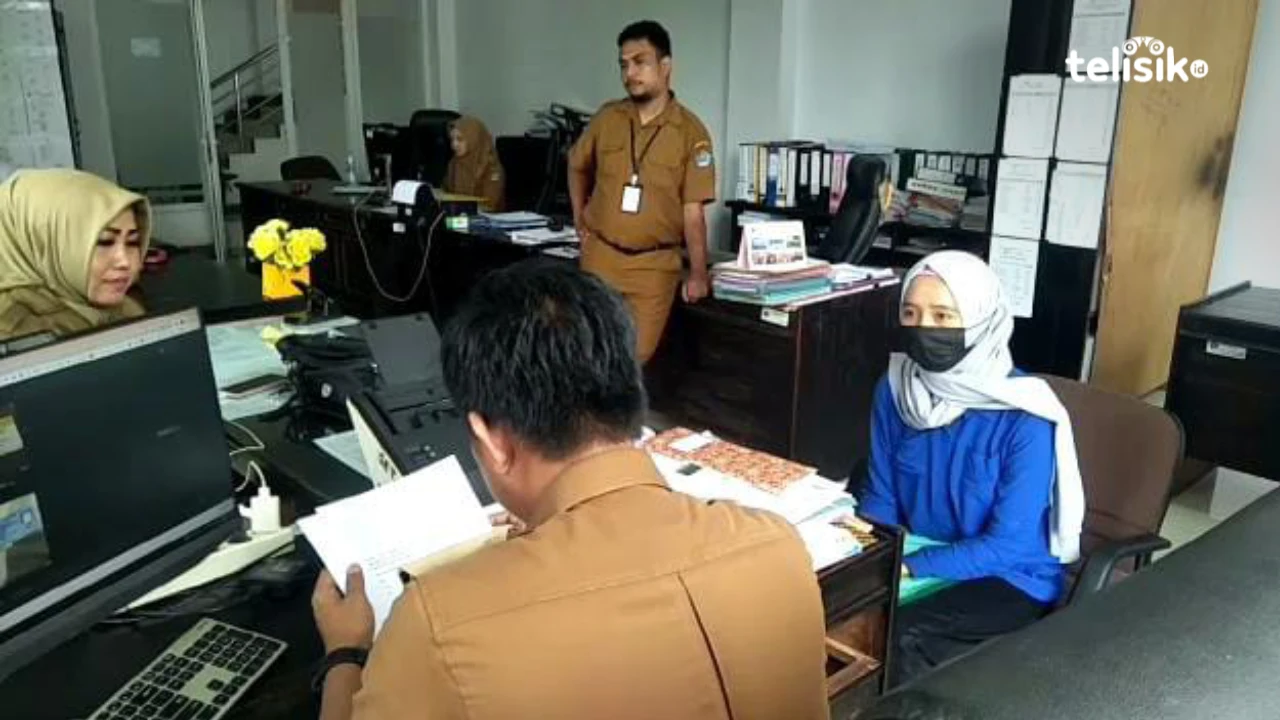 Mantan Karyawan Magang Toyota Hadji Kalla Mengadu ke DPRD Kota Kendari