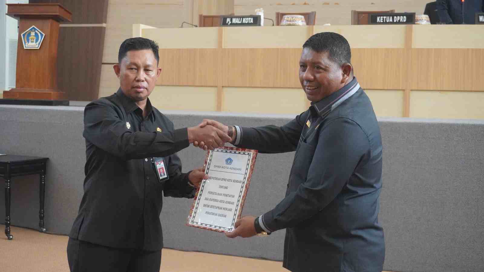 Marak Peredaran Narkoba, Pemkot Kendari Tetapkan Perda Pencegahan Narkotika