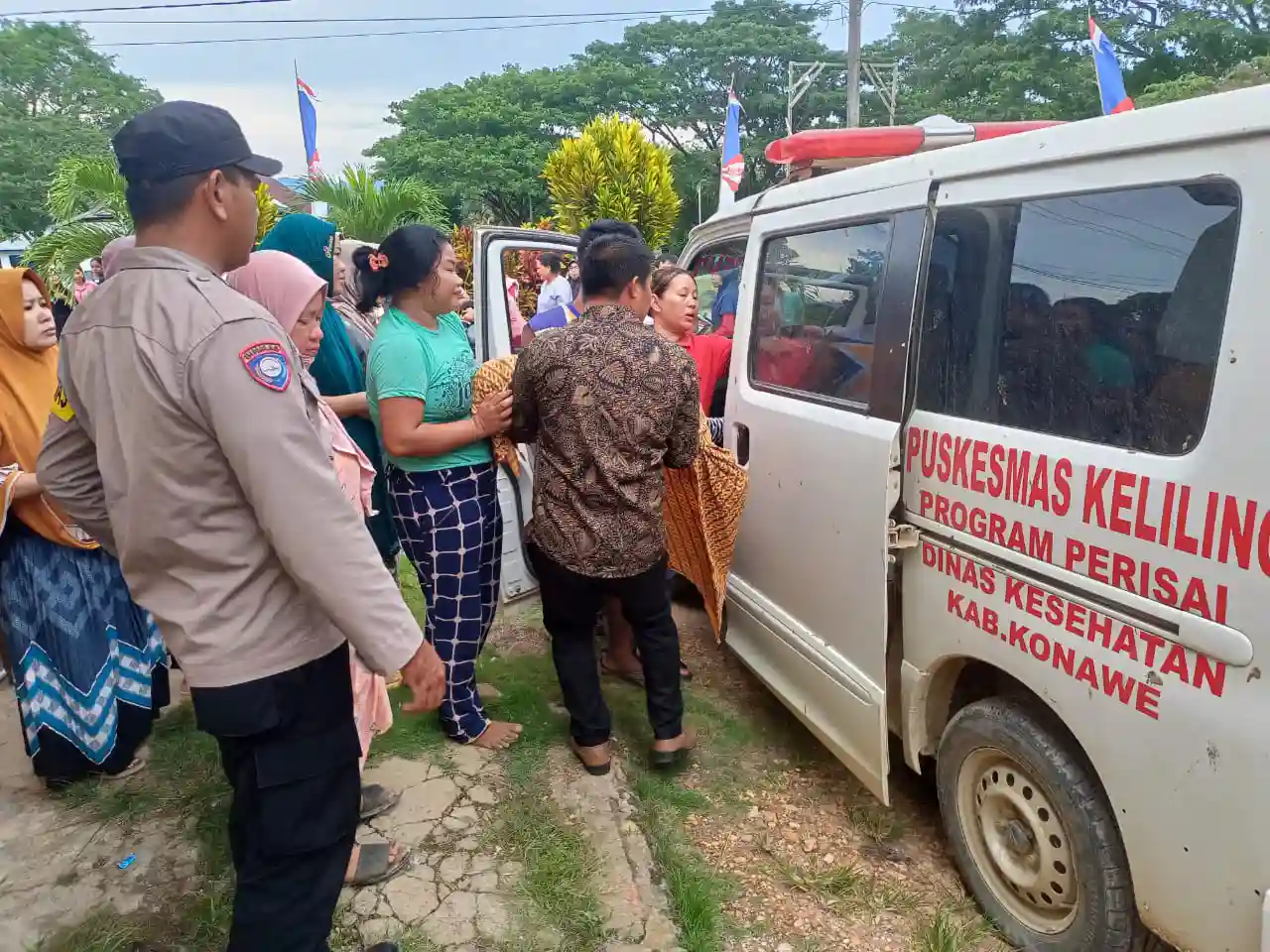 Mayat Balita di Konawe Ditemukan Mengapung di Saluran Irigasi