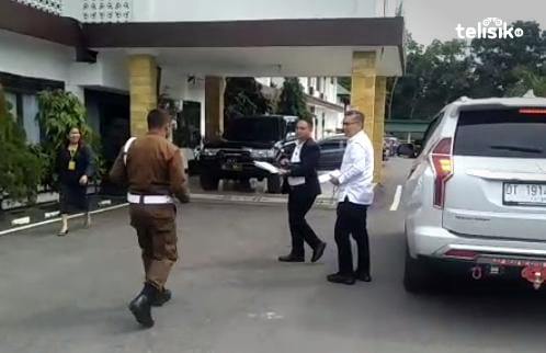 Menanti Tersangka Baru Dugaan Suap Perizinan PT Midi Utama Indonesia, Sulkarnain Kadir Kembali Diperiksa Hari Ini
