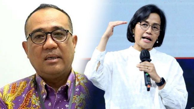 Mendekati Kekayaan Sri Mulyani, Kemenkeu Bongkar Harta Ajaib Rafael Alun Trisambobo