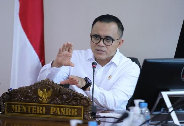 MenPAN-RB Pastikan Sanksi ASN Adakan dan Ikuti Buka Puasa Bersama