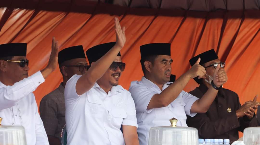 Meski Puasa, ASN Pemkab Kolaka Timur Tetap Maksimal Layani Warga