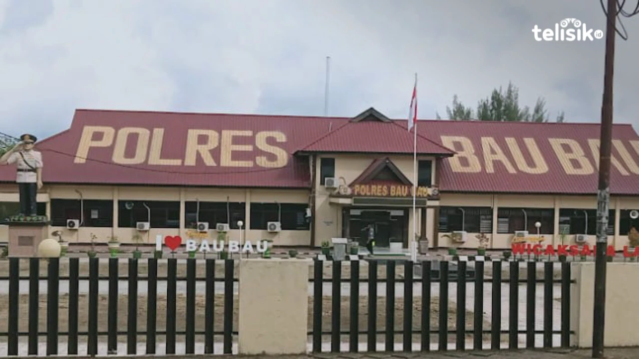 Pedofilia di Kota Baubau Tega Cabuli 2 Adiknya