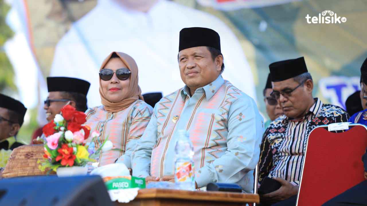 Pejabat di Muna Mulai Tak Loyal, Bupati: Tunggu Kejutan