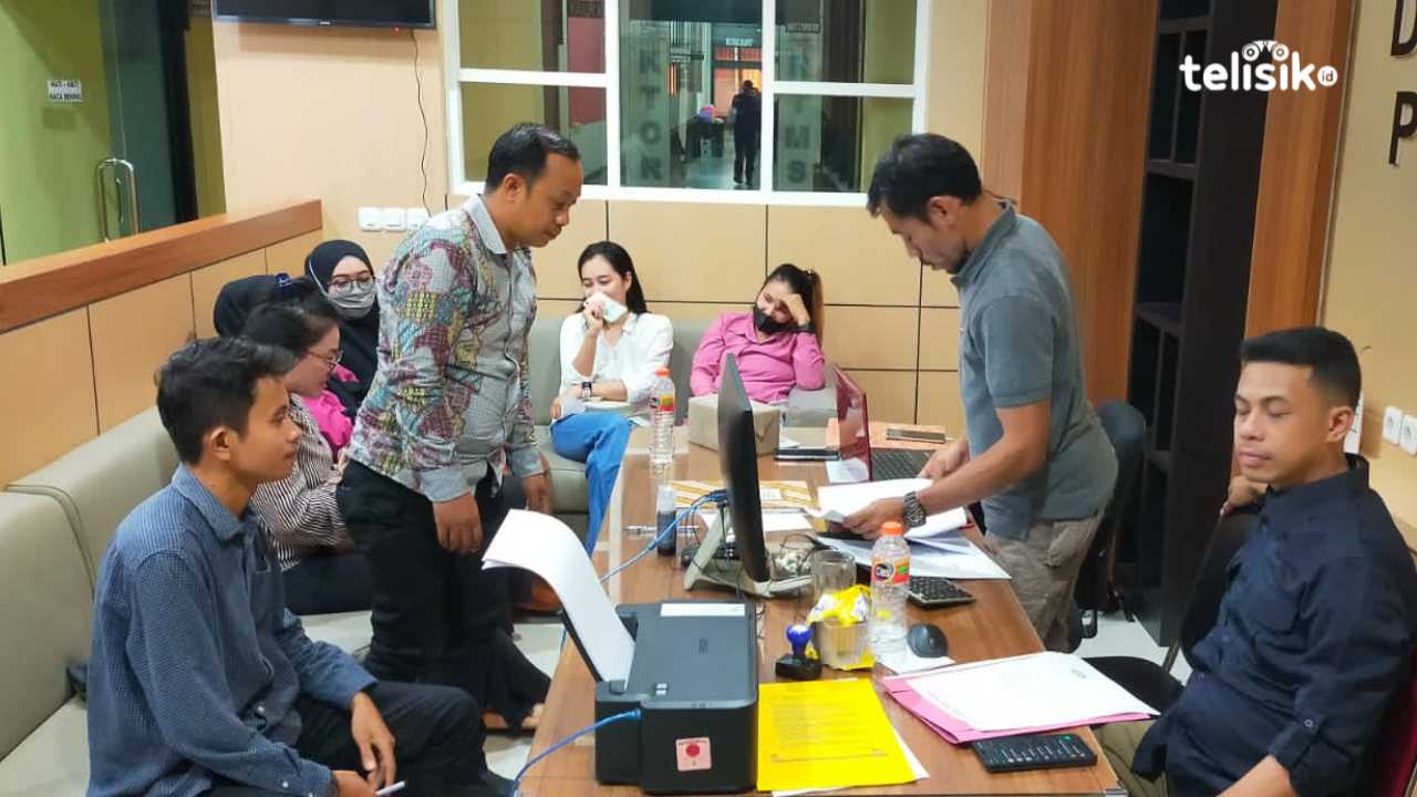 Pemilik Akun Medsos Ini Dilapor Polisi Dugaan Penipuan dengan Modus Arisan Online