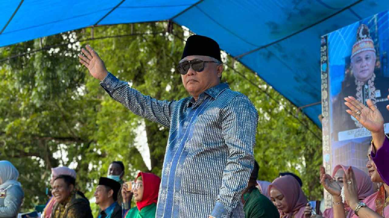 Pemkab Konawe Himbau Masyarakat Muslim Laksanakan Ibadah Secara Damai