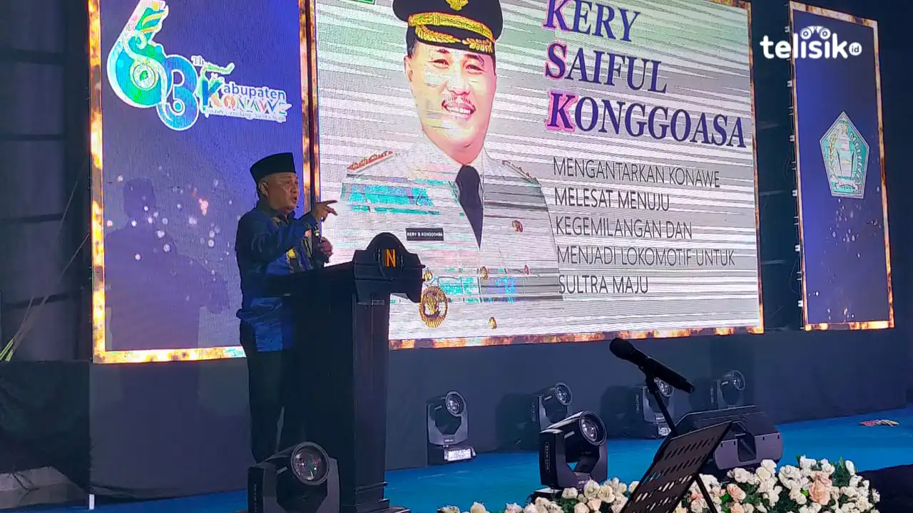Pengembangan Investasi Industri di Konawe Bakal Serap Ribuan Tenaga Kerja