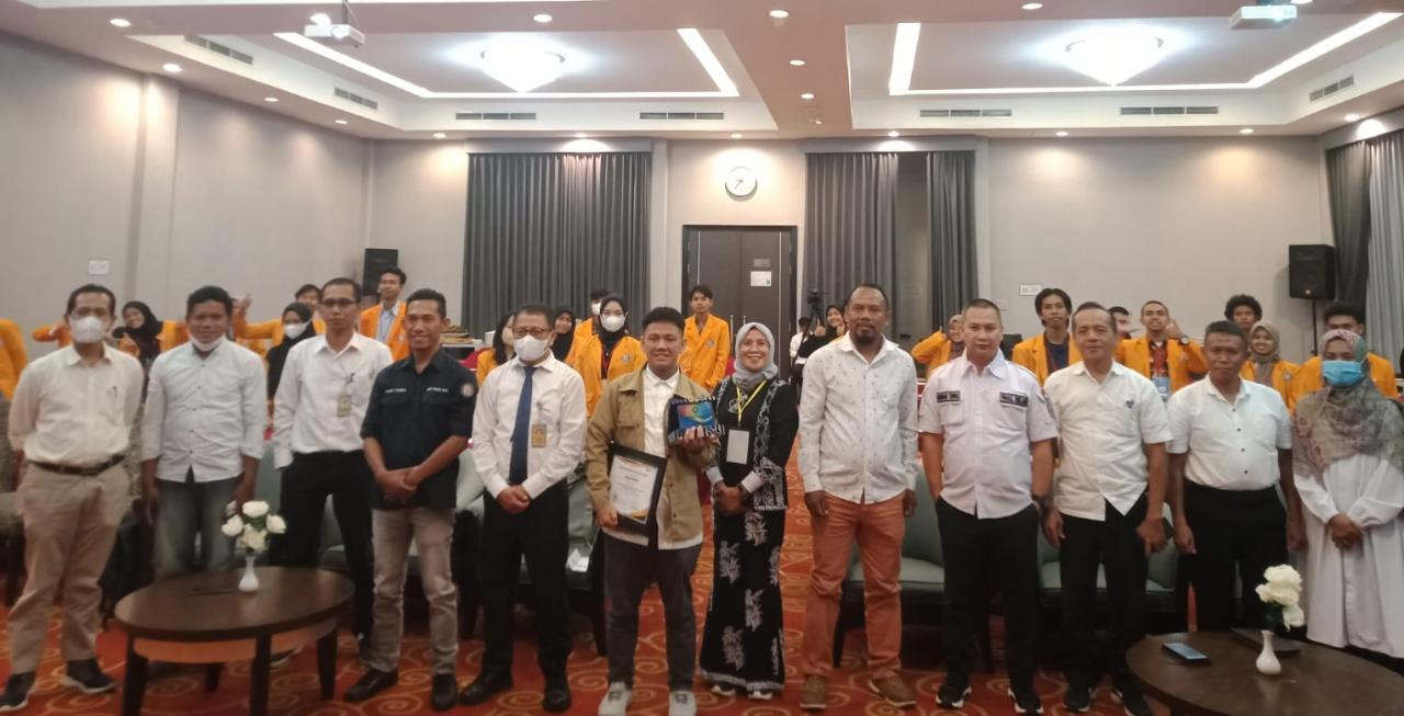 PK2M UHO Gelar Pelatihan Packaging, Labeling, Branding dan Halal