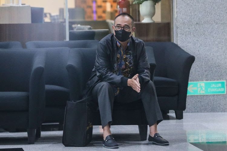 Rafael Alun Pusing Deposit Box Puluhan Miliar Terbongkar Lagi, Bentuk Mata Uang Asing