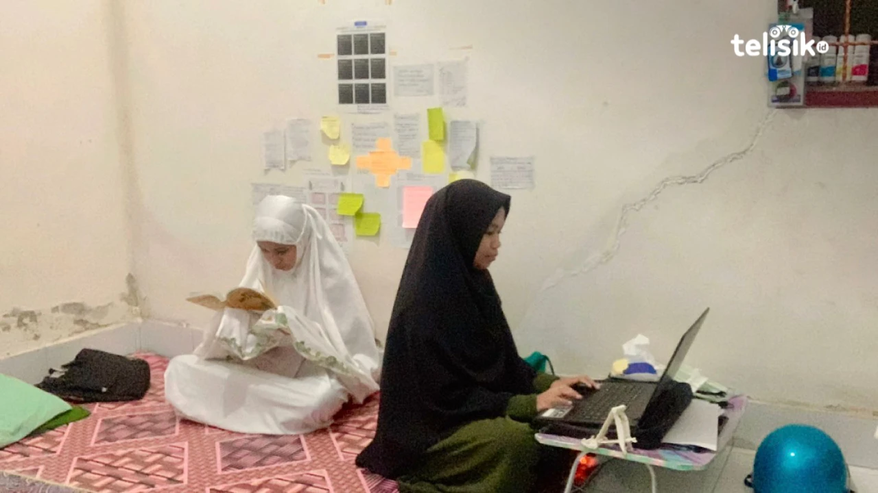 Ramadan Ala Anak Kos di Tengah Kesibukan Kuliah