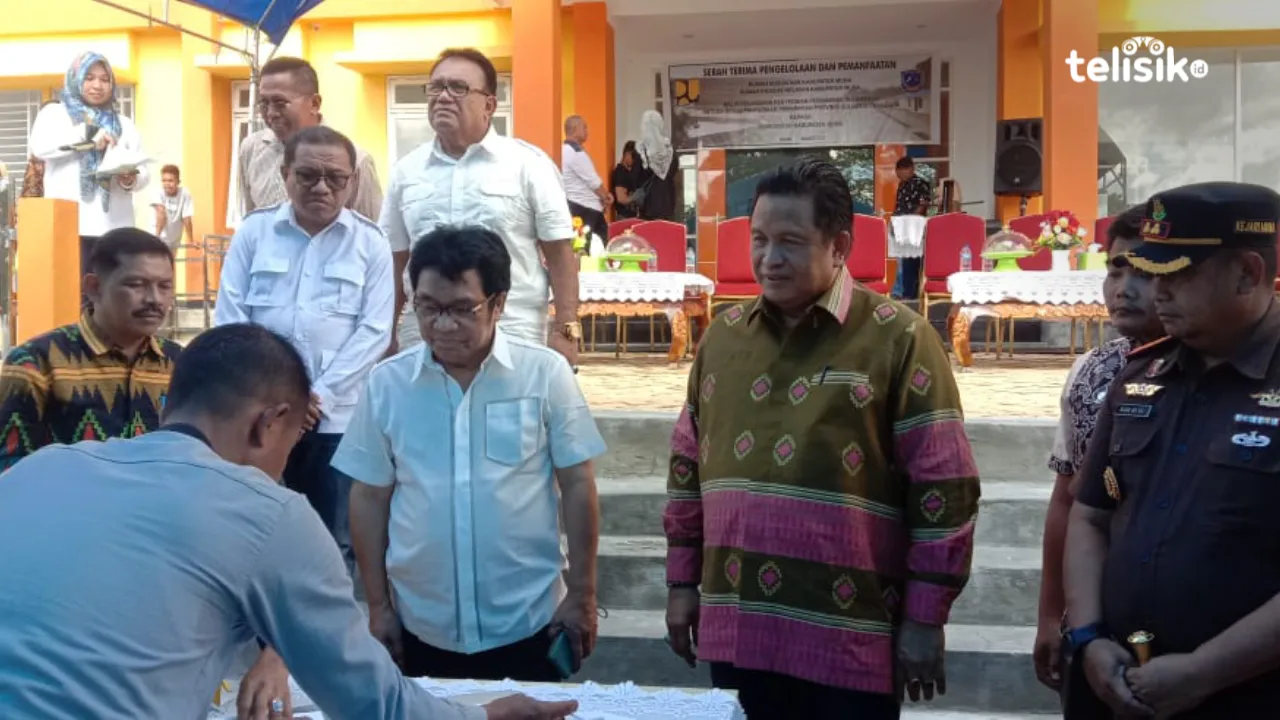 Rusun ASN dan Rumah Khusus Nelayan di Muna Mulai Ditempati