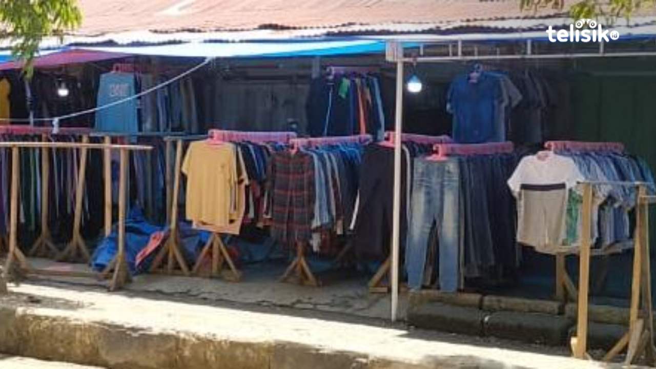 Salah Kaprah Baju Bekas Impor Eco Friendly, Justru Nambah Limbah