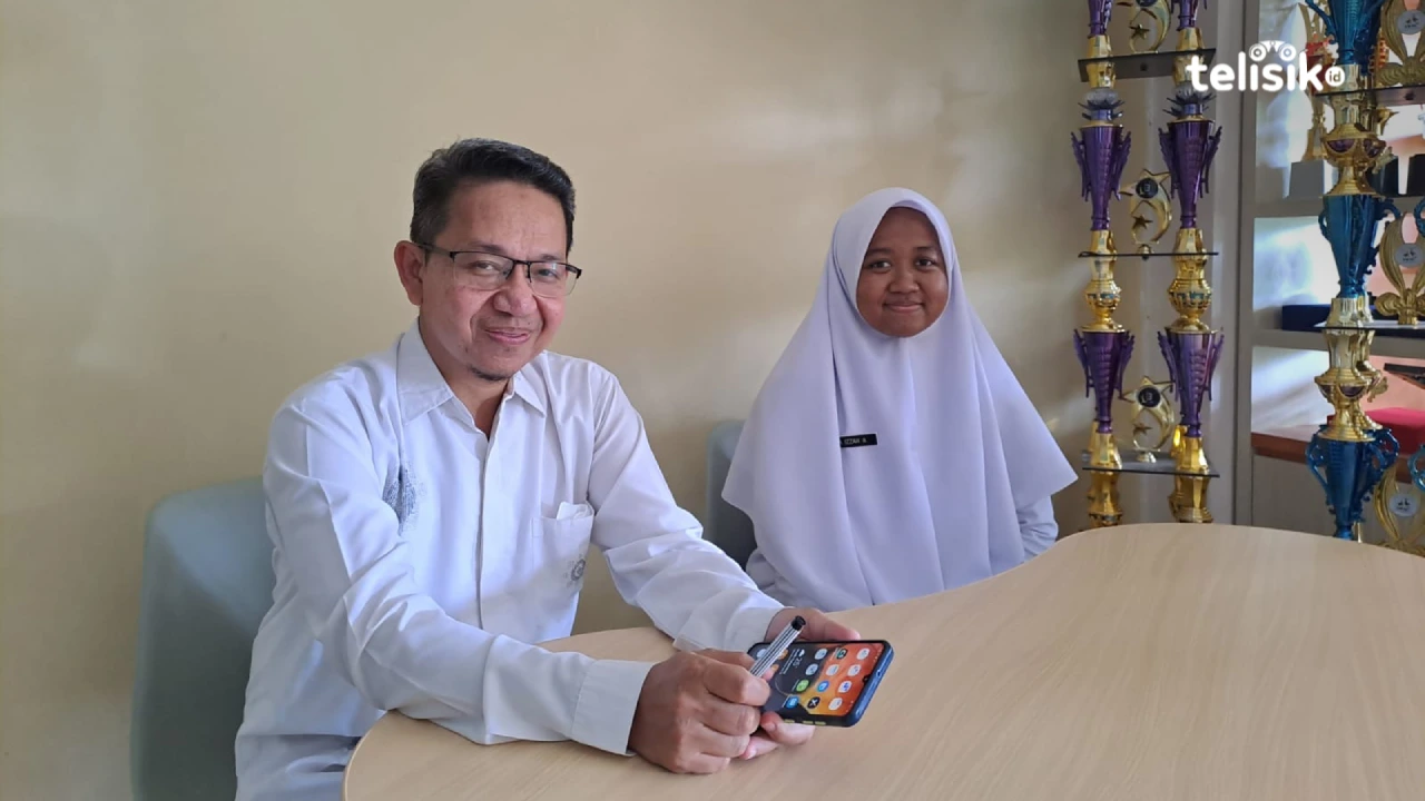 Siswa MAN IC Kendari Raih Beasiswa Generasi Juara di Universitas Pertamina