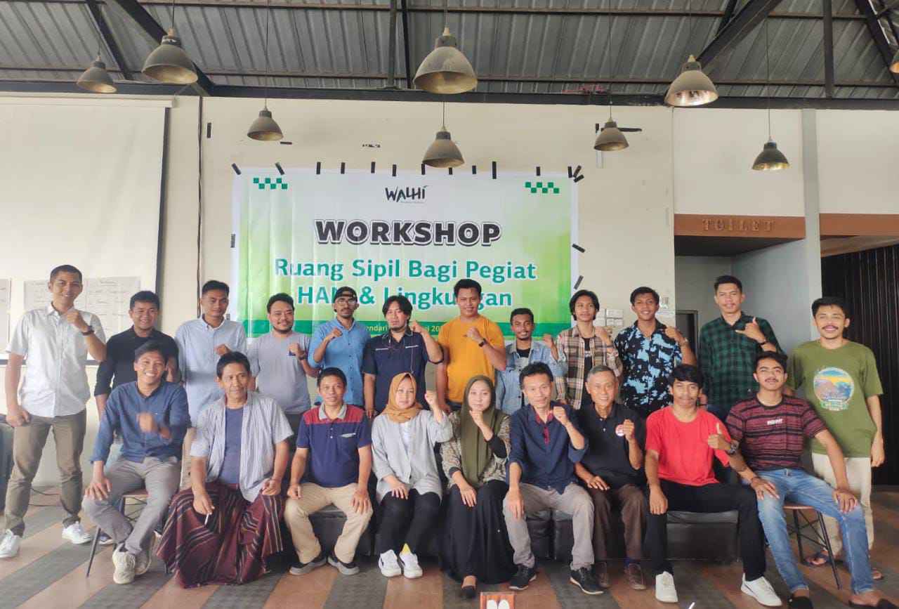 Sulawesi Tenggara Dinilai Darurat HAM dan Krisis Lingkungan