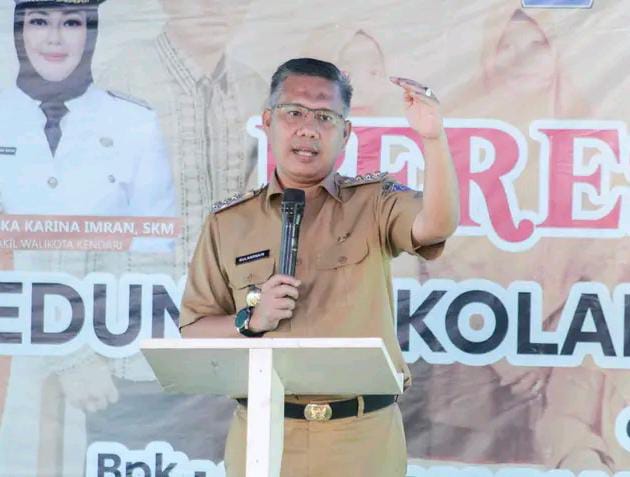 Sulkarnain Kadir Ikut Disebut Dalam Kasus Dugaan Suap Alfamidi, Ini Tanggapan PKS Kendari