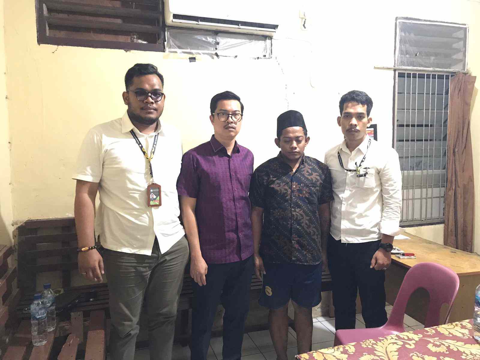 Tersangka Pembunuhan Mantan Wakil Rakyat Ungkap Fakta