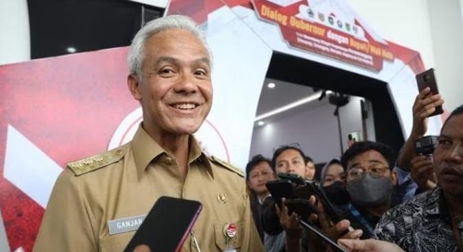 Timnas Indonesia Batal Ikut Piala Dunia U-20 2023, Ganjar: Ini Bukan Kiamat