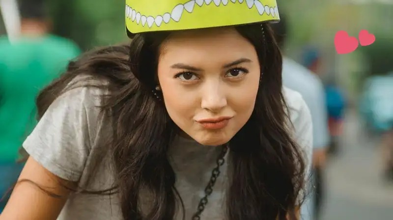 Tumor Colli, Penyakit yang Buat Aktris Aurelie Moeremans Tak Bisa Senyum