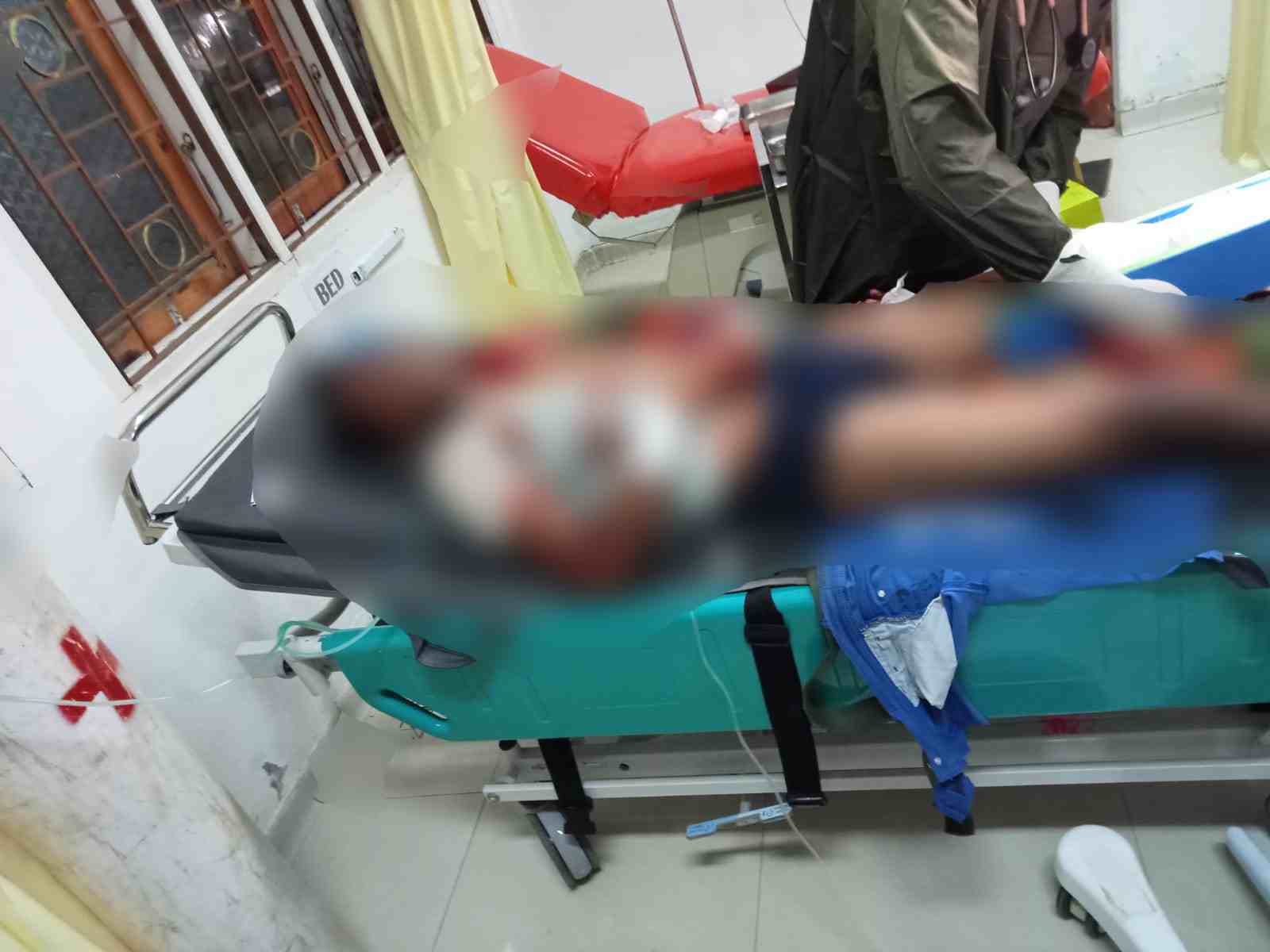 Usai Pesta Miras Keluarga Sendiri Ditebas Hingga Nyaris Tewas di Kendari
