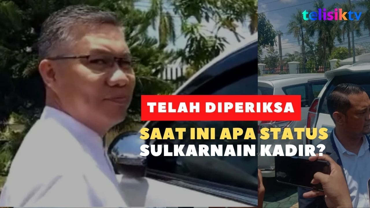 Video: Mantan Wali Kota Kendari Akan Kembali Diperiksa Pekan Depan
