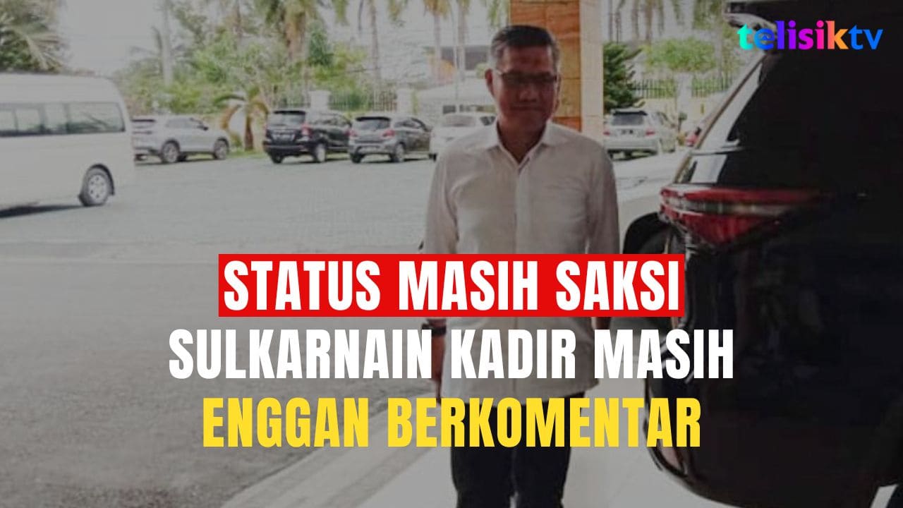 Video: Sulkarnain Kadir Dicecar 20 Pertanyaan Dugaan Suap Alfamidi