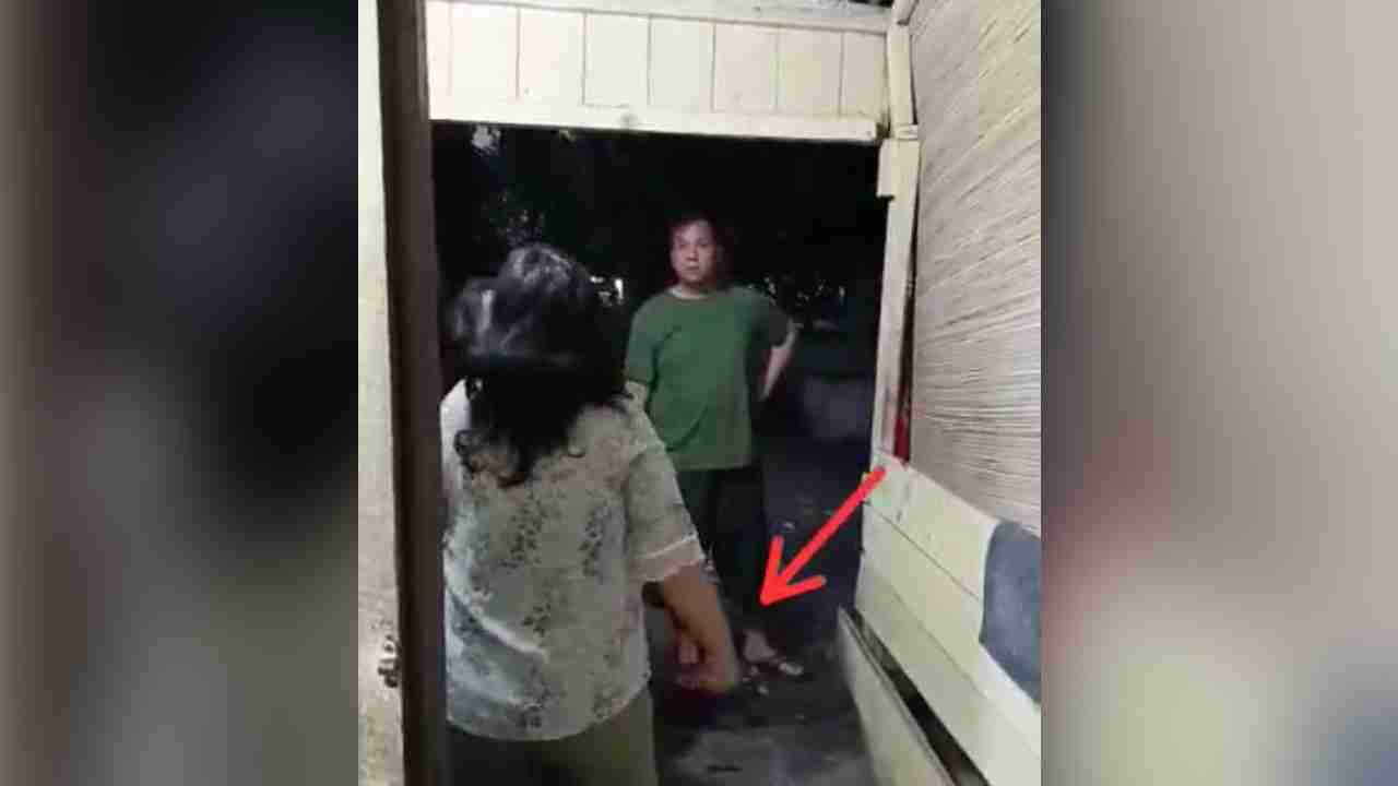 Viral, Kapolsek di Sumatera Utara Beserta Istri Ribut dengan Anggota