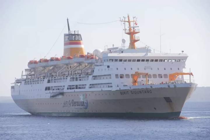 11 Kapal Siap Layani Pemudik Idul Fitri di Nusa Tenggara Timur