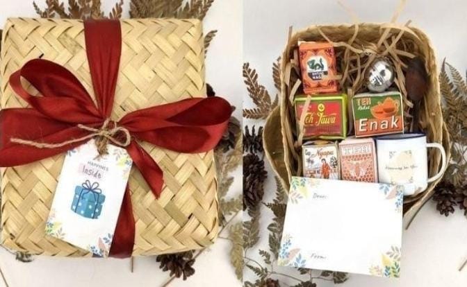 3 Ide Hampers Murah Meriah dan Berkelas