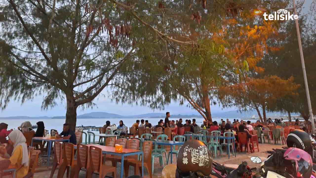 3 Tempat Rekomendasi Ngabuburit Favorit di Kota Baubau