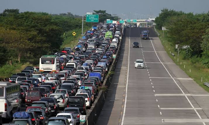 3 Tips Ini Bantu Hindari Macet Saat Mudik Lebaran
