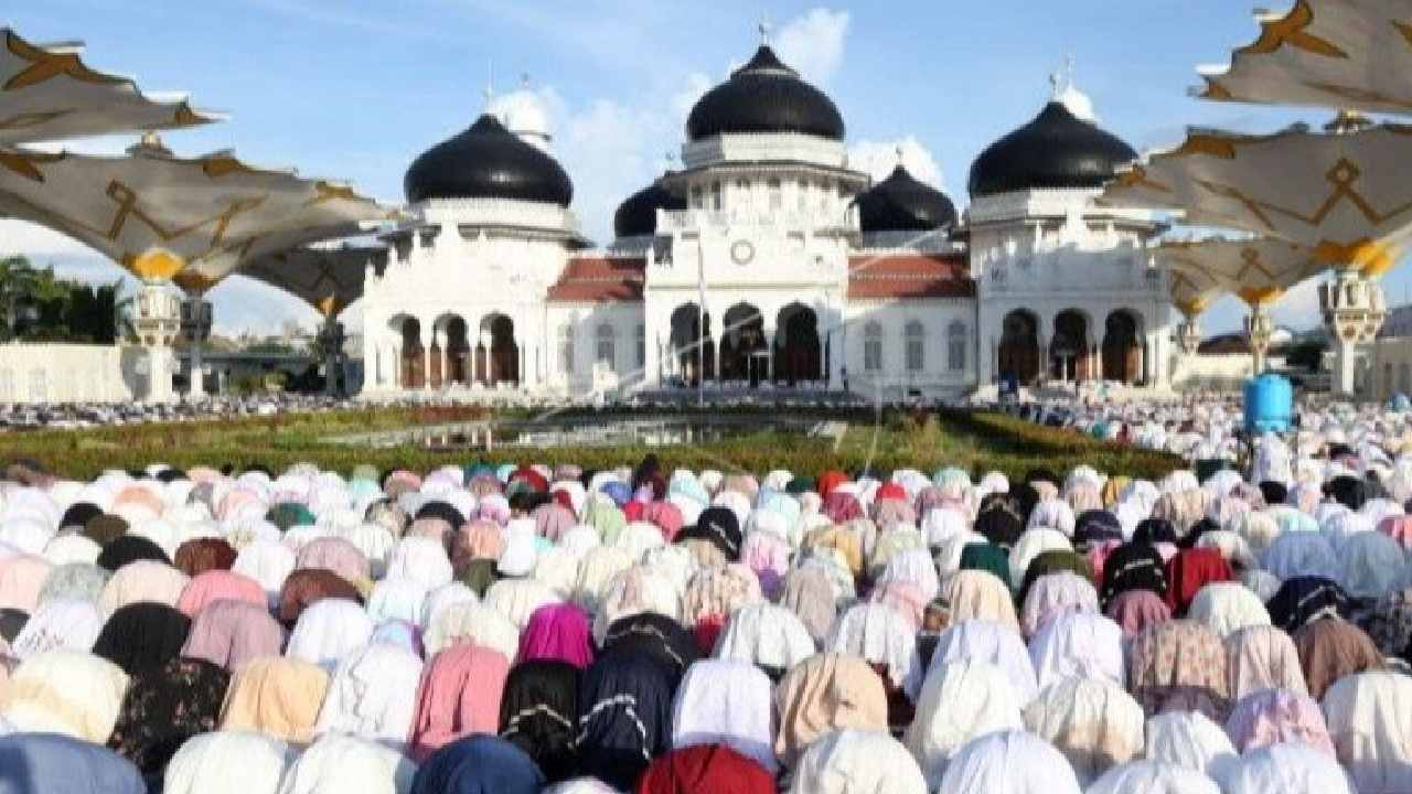 5 Kebiasaan Rasulullah saat Hari Raya Idul Fitri