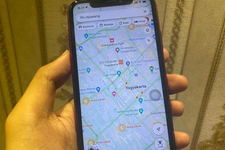 7 Aplikasi Ini bisa Pantau Kemacetan Arus Mudik